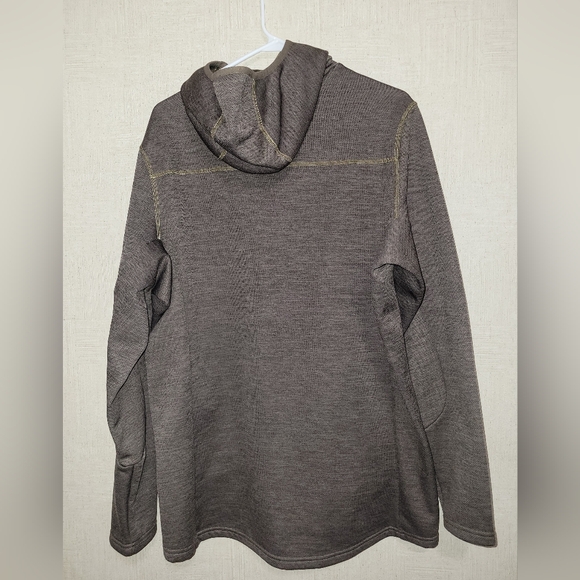 Mens Hard Core waterfowl Hoodie Large - Picture 3 of 5